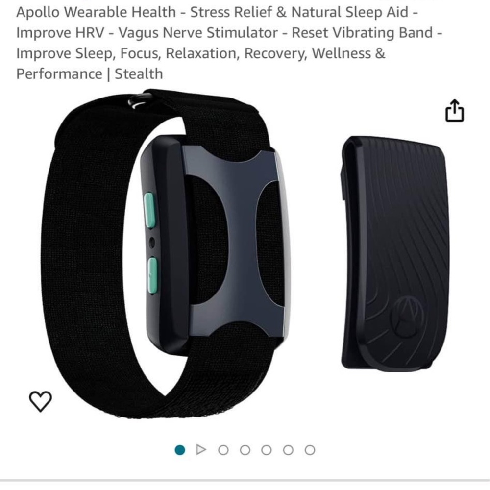 Apollo bracelet